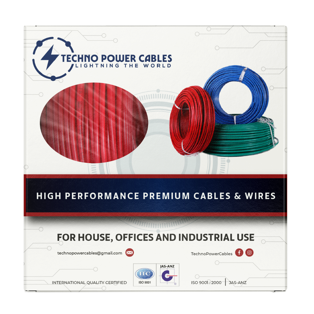 Techno Power Cables product box